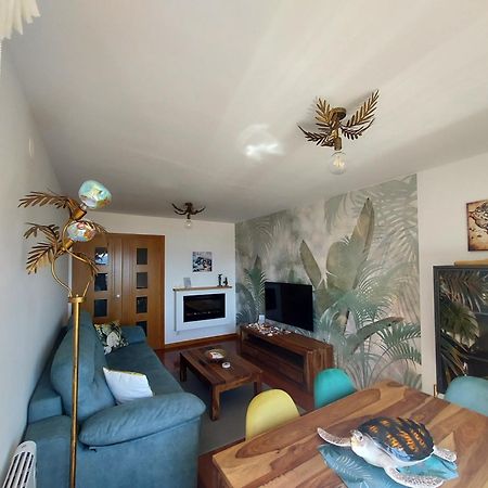 Apartamento Capricho Finisterre Playa Exterior foto