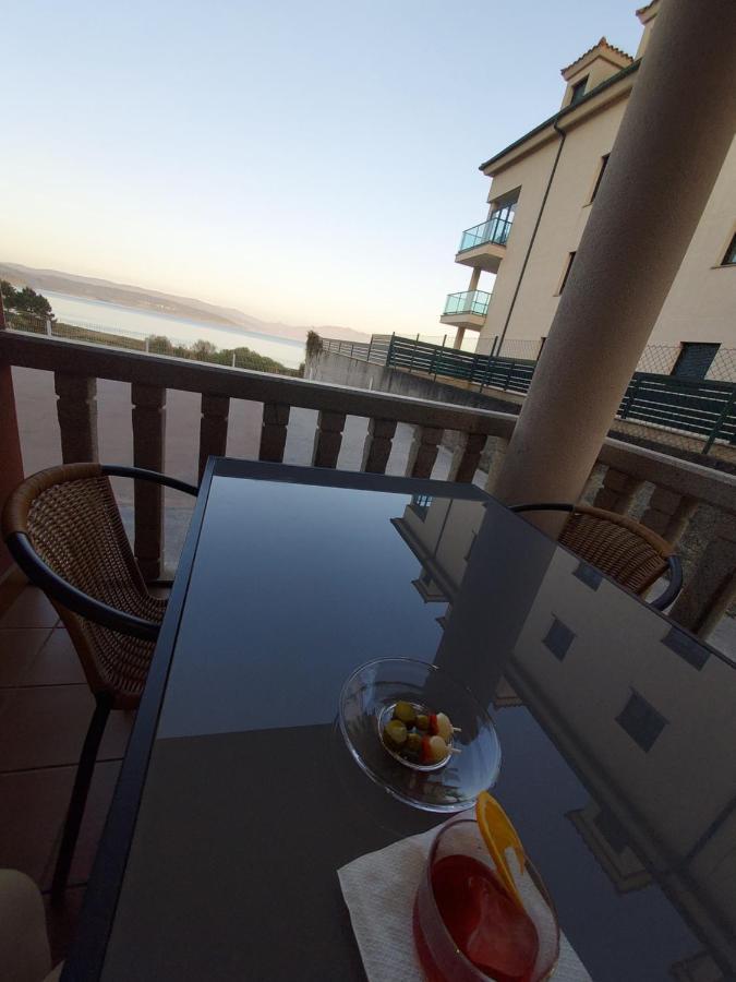 Apartamento Capricho Finisterre Playa Exterior foto