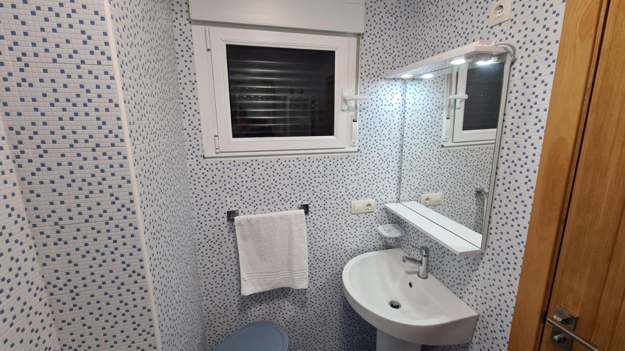 Apartamento Capricho Finisterre Playa Exterior foto