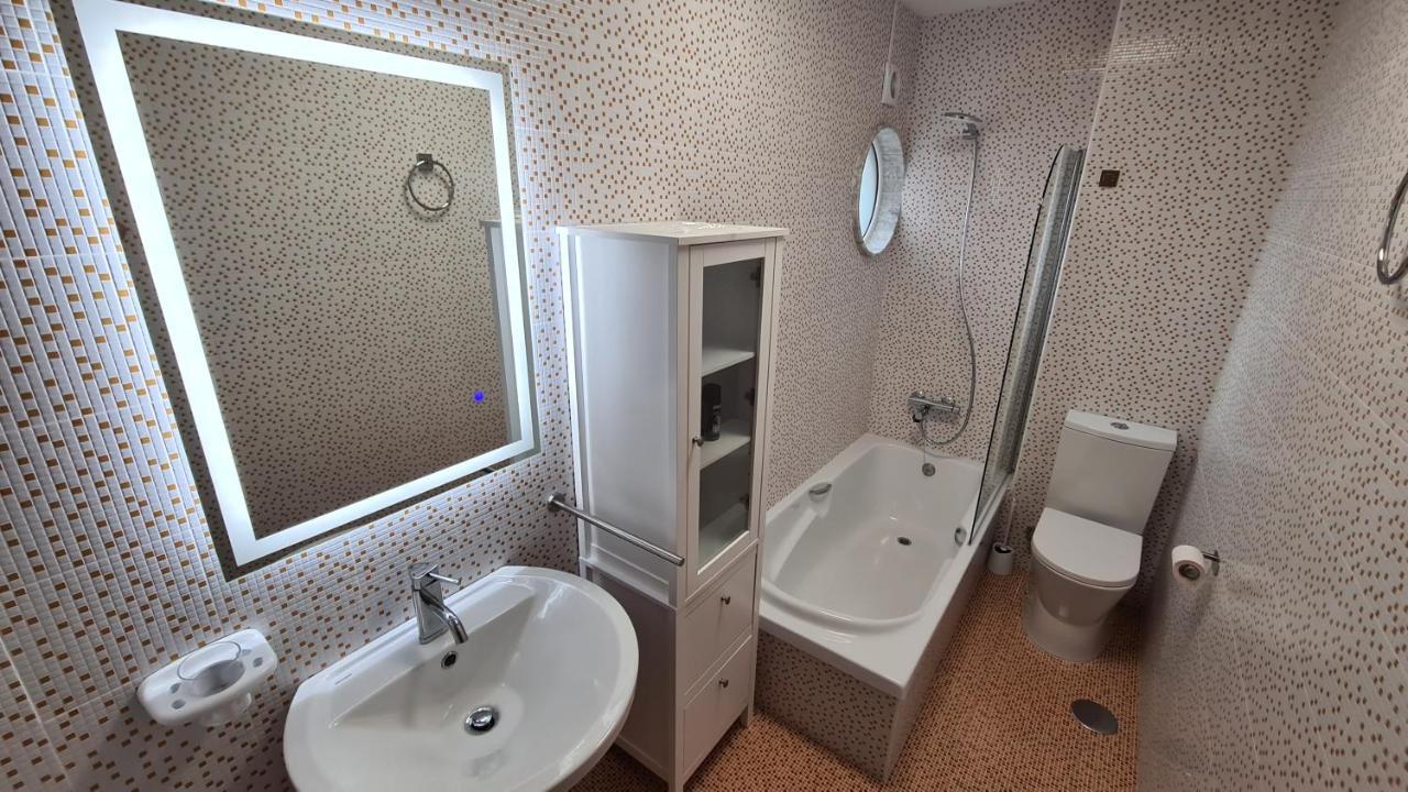 Apartamento Capricho Finisterre Playa Exterior foto