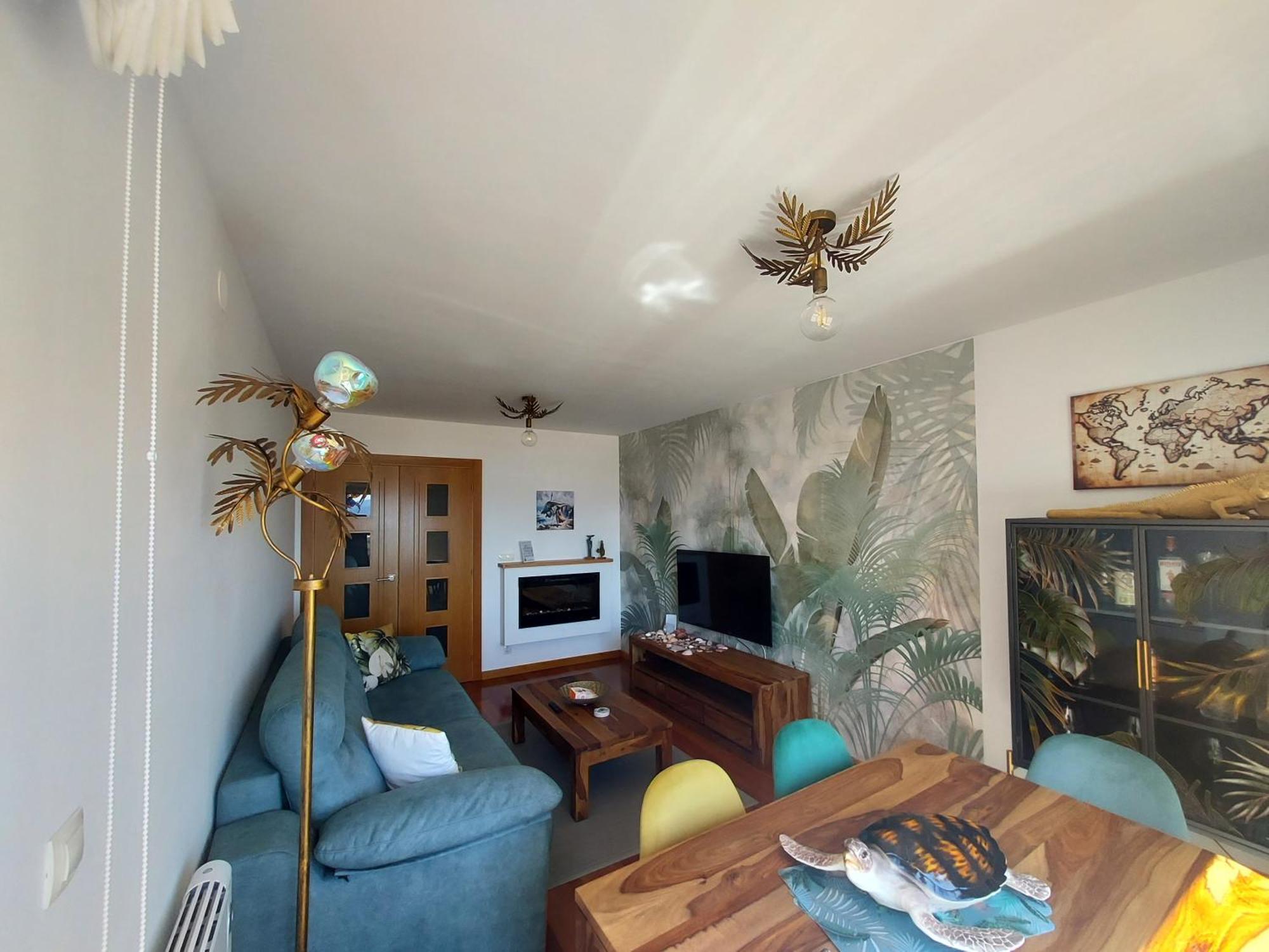 Apartamento Capricho Finisterre Playa Exterior foto
